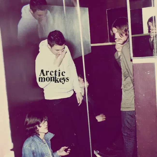 Arctic Monkeys (악틱 멍키즈) LP / Humbug